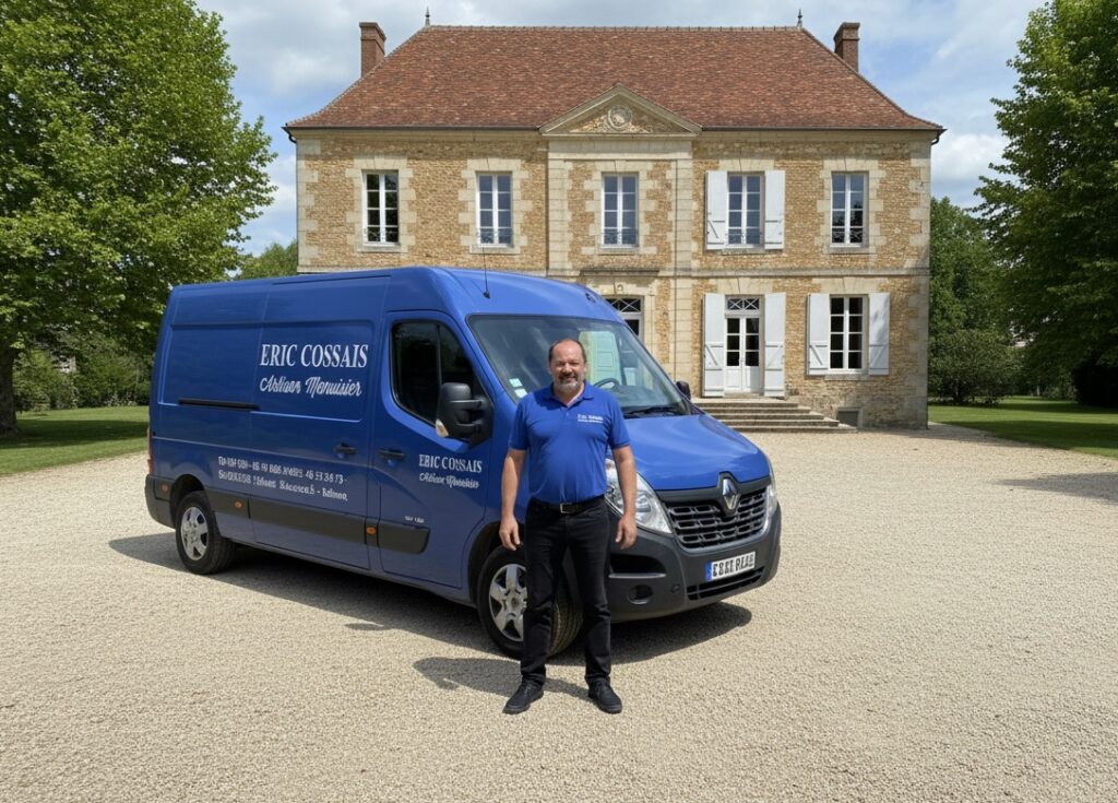 Eric cossais - vente et pose de cuisine et salle de bain - LAPEYRE -  Charente Maritime - SAINT JEAN D'ANGELY - SURGERES SAINTES